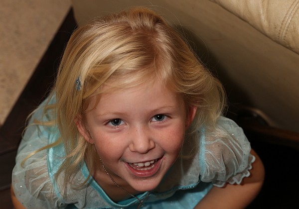 Alia's Fifth Birthday Alia's Fifth Birthday