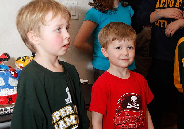 Tannis and CJ's Birthday 2011 Tannis and CJ's Birthday 2011