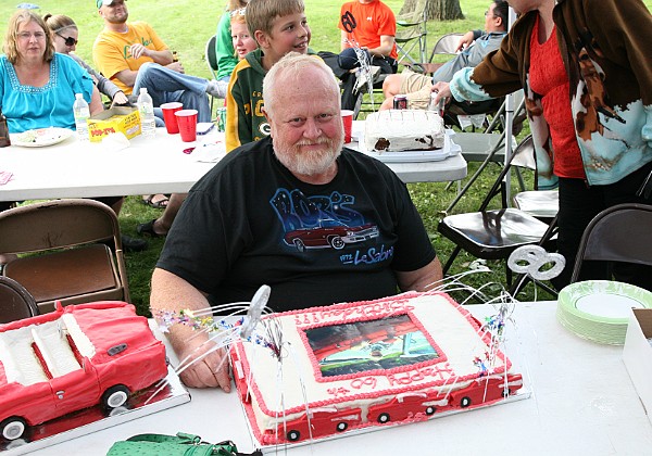 Bob's 60th Birthday Party Bob's 60th Birthday Party