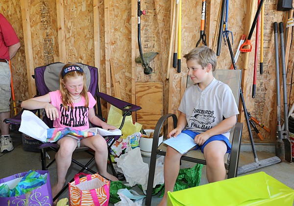 Keleous & Sam's Birthday Party 2014 Keleous & Sam's Birthday Party 2014