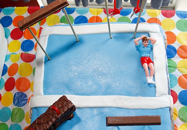 Keleous Eighth Birthday Keleous Eighth Birthday