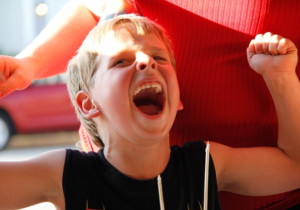 Keleous's Sixth Birthday Party Keleous's Sixth Birthday Party