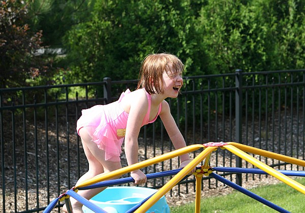 Sam's Fourth Birthday Party Sam's Fourth Birthday Party