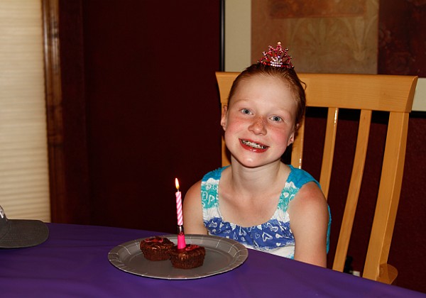 Sam's Eighth Birthday Sam's Eighth Birthday