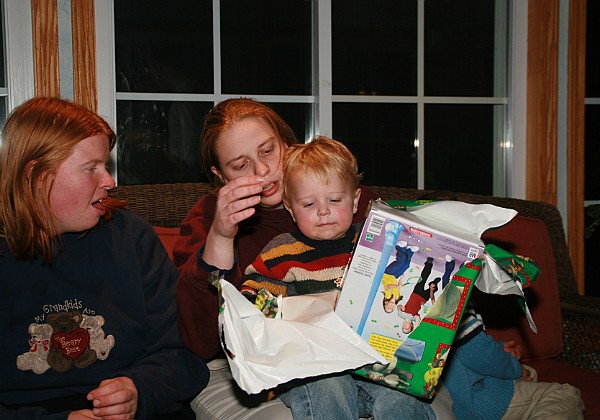 Tannis's Two Year Old Birthday Party Tannis's Two Year Old Birthday Party