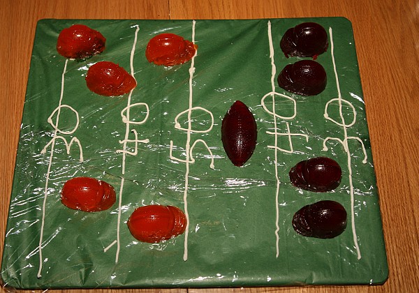 Tannis and CJ's Birthday Party Feb 14, 2009 Tannis and CJ's Birthday Party Feb 14, 2009