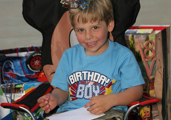 Keleous Fifth Birthday Party May 23, 2009 Keleous Fifth Birthday Party May 23, 2009