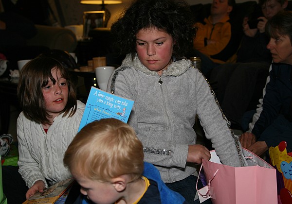 Sarah Jennifer's Birthday 2009 Sarah Jennifer's Birthday 2009