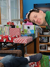 Family Christmas 2014 2015