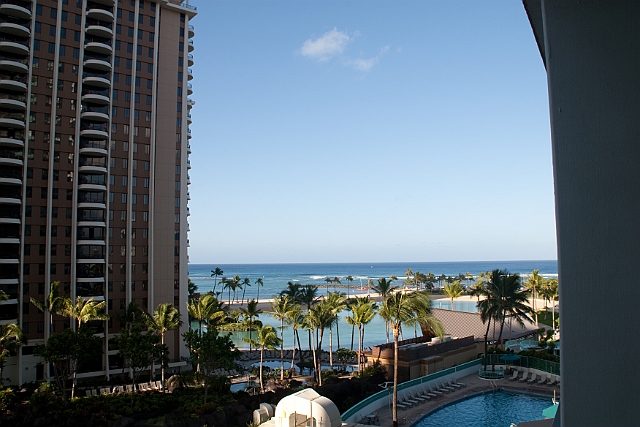 IMG_4333.jpg - Condo view in Honolulu
