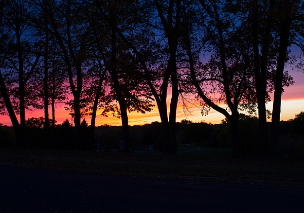 Sunset Sunset